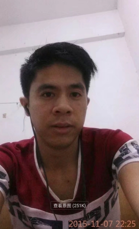 卓庚的第一张照片--丽水相亲服务中心