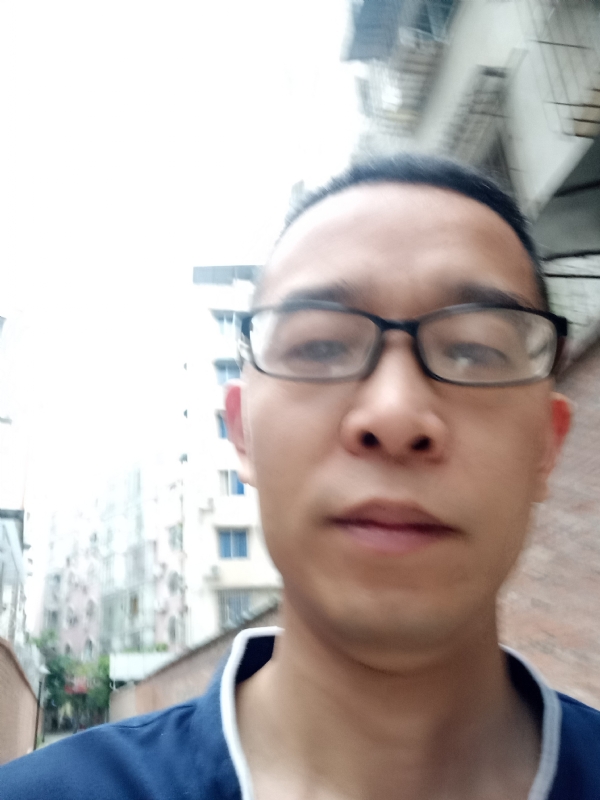 眼镜的第一张照片--丽水相亲服务中心