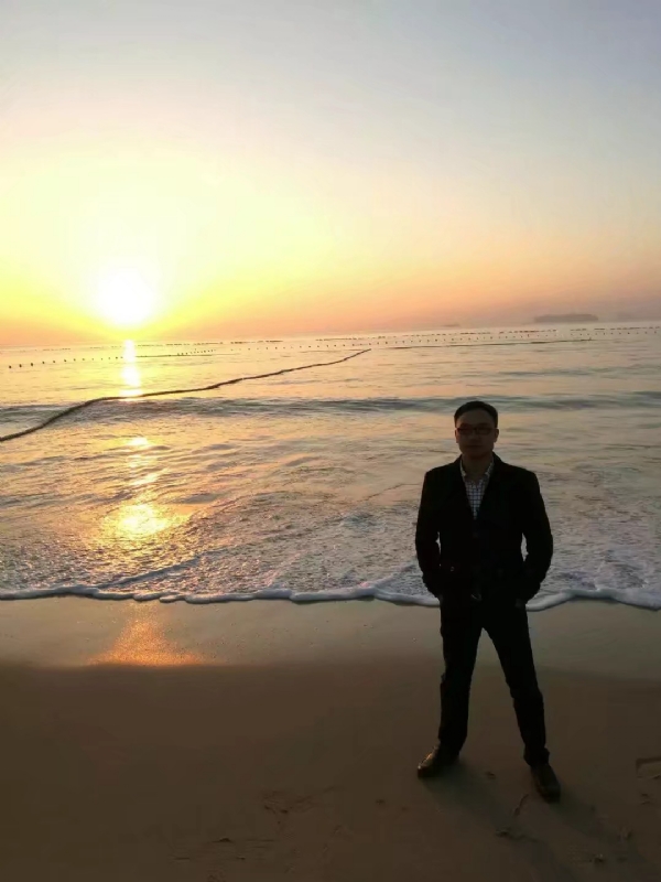 好好先生的第一张照片--丽水相亲服务中心