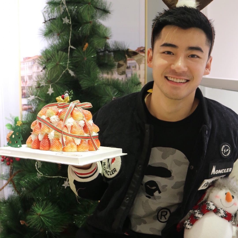 Cen先森的第一张照片--丽水相亲服务中心