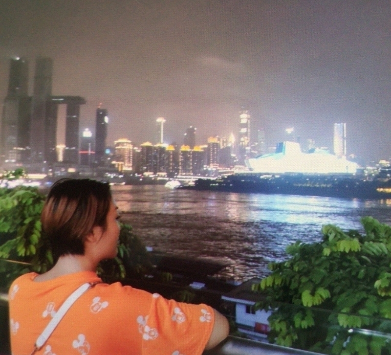 陈陈的第一张照片--丽水相亲服务中心