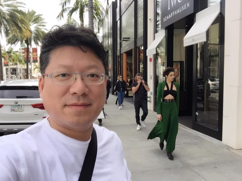 SimonHung的第一张照片--丽水相亲服务中心