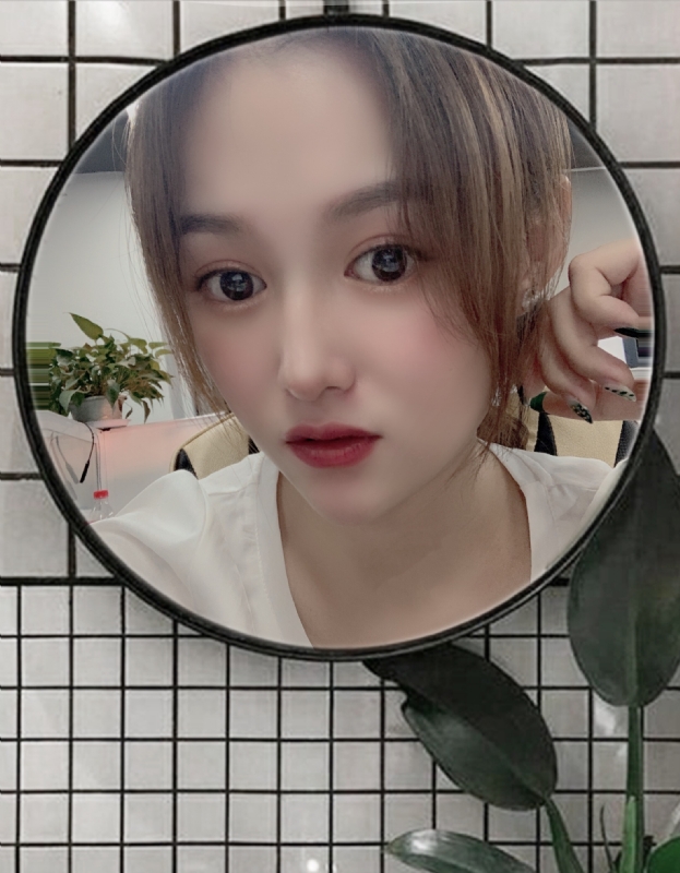 小精灵的第一张照片--丽水相亲服务中心