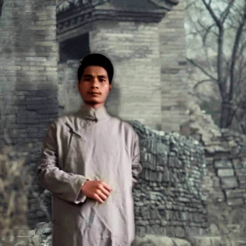 逍遥神的第一张照片--丽水相亲服务中心