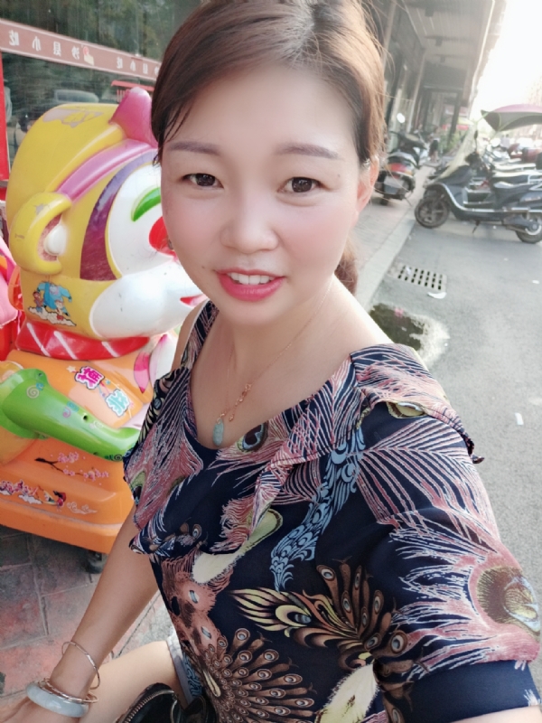 云儿的第一张照片--丽水相亲服务中心