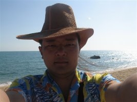 俊哥的第一张照片--丽水相亲服务中心