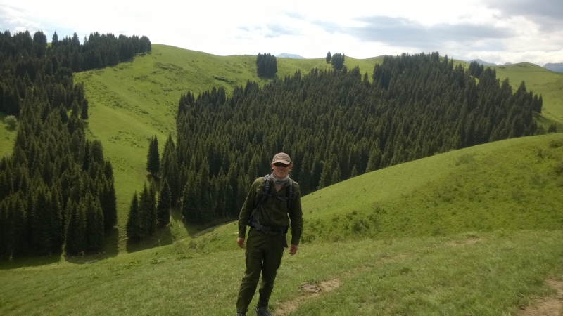 流浪哥的第一张照片--丽水相亲服务中心