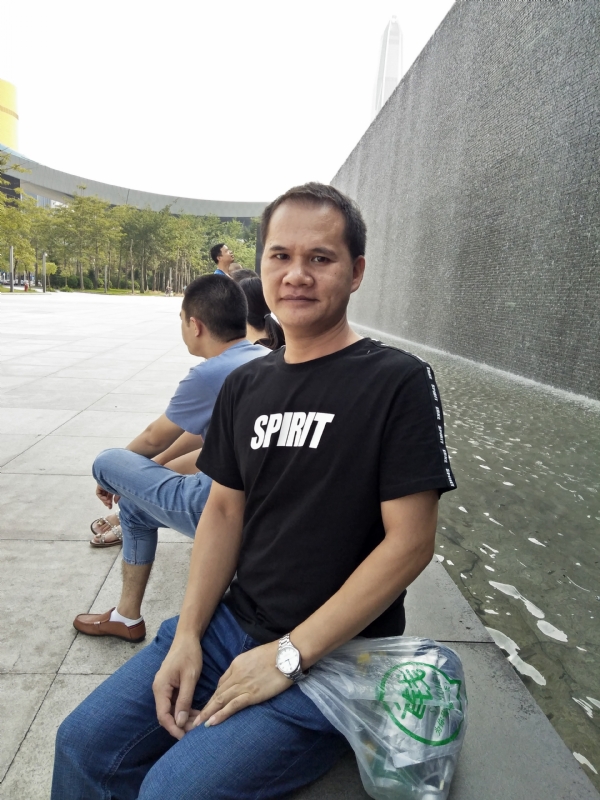 海明的第一张照片--丽水相亲服务中心