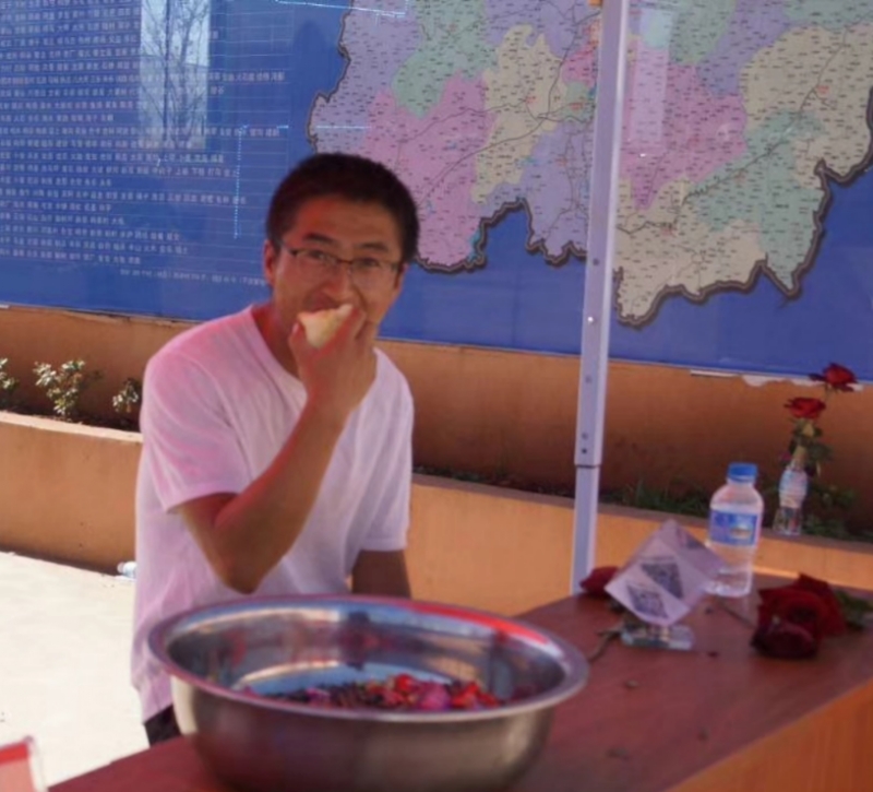 寻水的第一张照片--丽水相亲服务中心