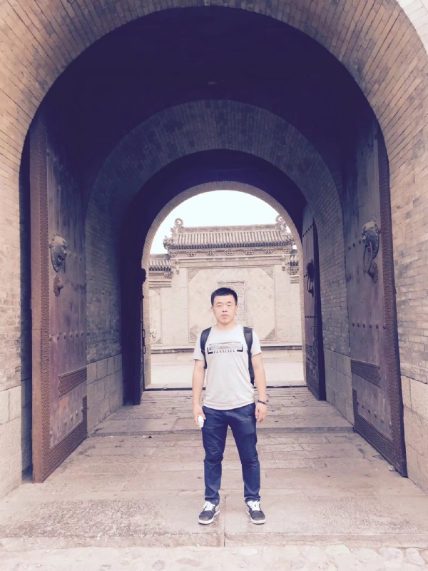 寻寻觅觅的第一张照片--丽水相亲服务中心