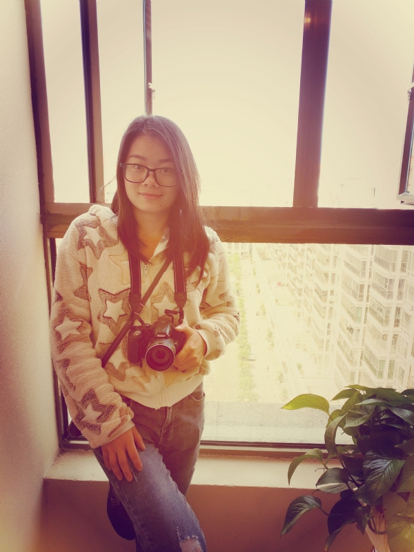 心欣的第一张照片--丽水相亲服务中心