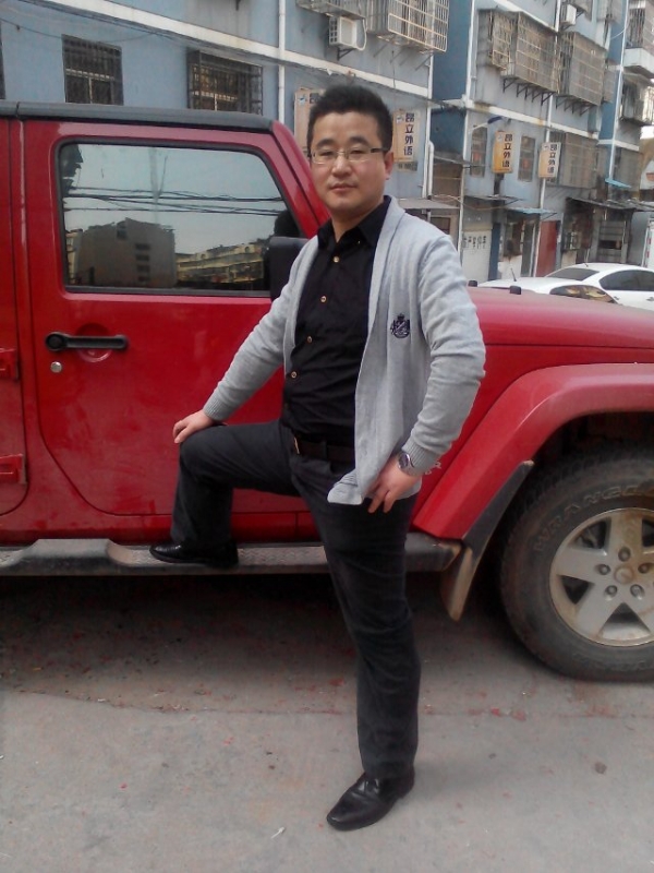 淡定牛魔王的第一张照片--丽水相亲服务中心