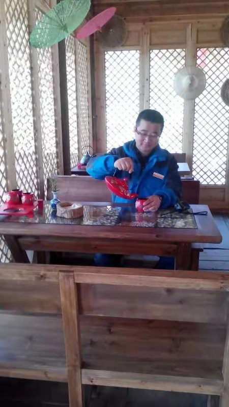 淡定牛魔王的第四张照片--丽水相亲服务中心