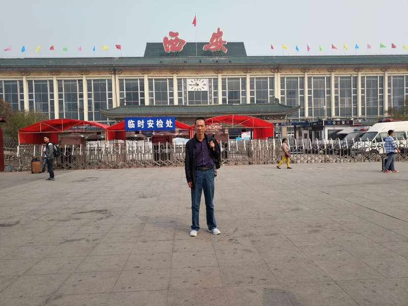 老陈的第一张照片--丽水相亲服务中心