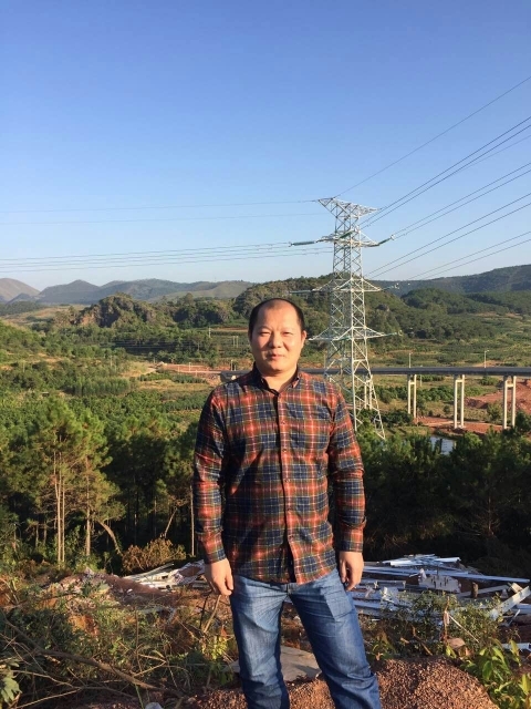 小林的第一张照片--丽水相亲服务中心