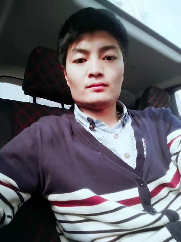 心畫的第一张照片--丽水相亲服务中心