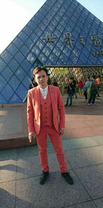 小甘的第二张照片--丽水相亲服务中心