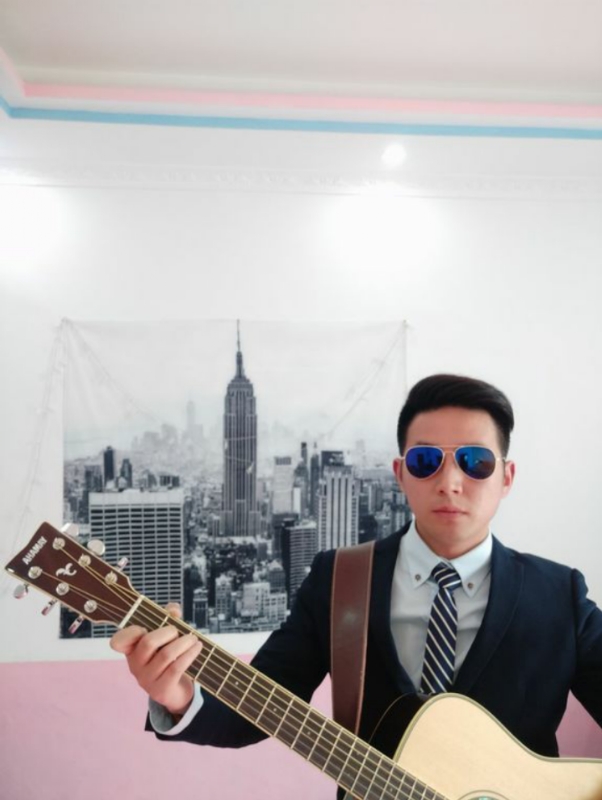 知心男友的第一张照片--丽水相亲服务中心