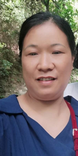 阿丽的第一张照片--丽水相亲服务中心