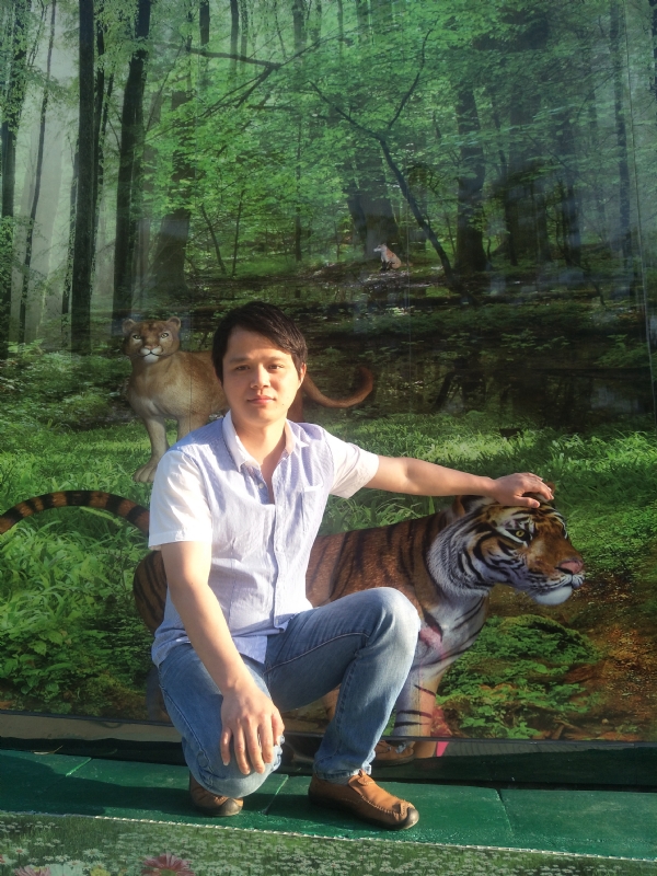 期待与你相遇的第一张照片--丽水相亲服务中心