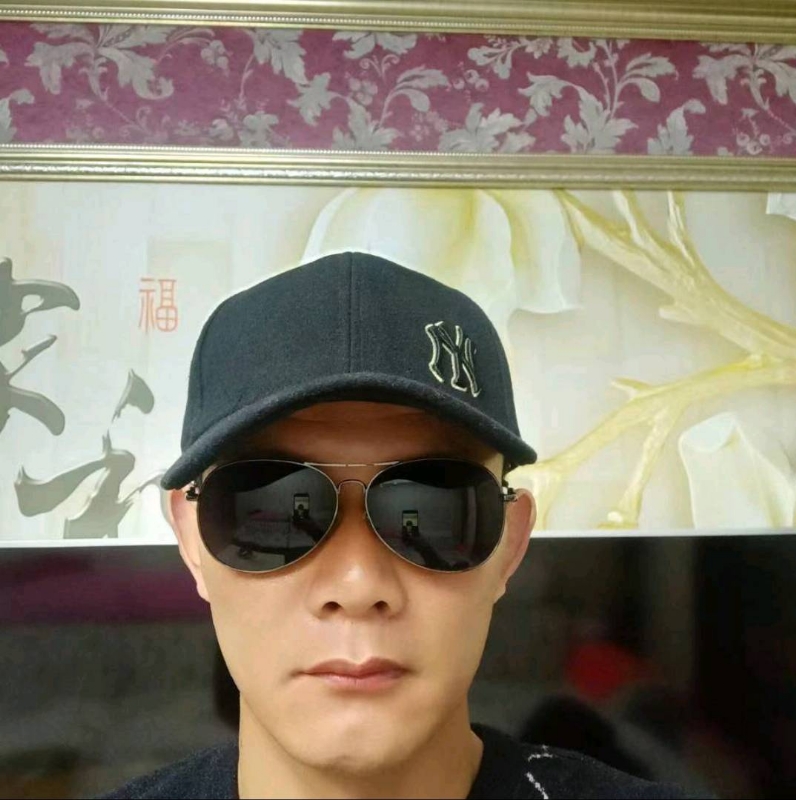 阿海的第一张照片--丽水相亲服务中心