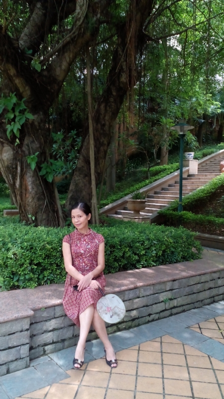 丹草雨田的第一张照片--丽水相亲服务中心