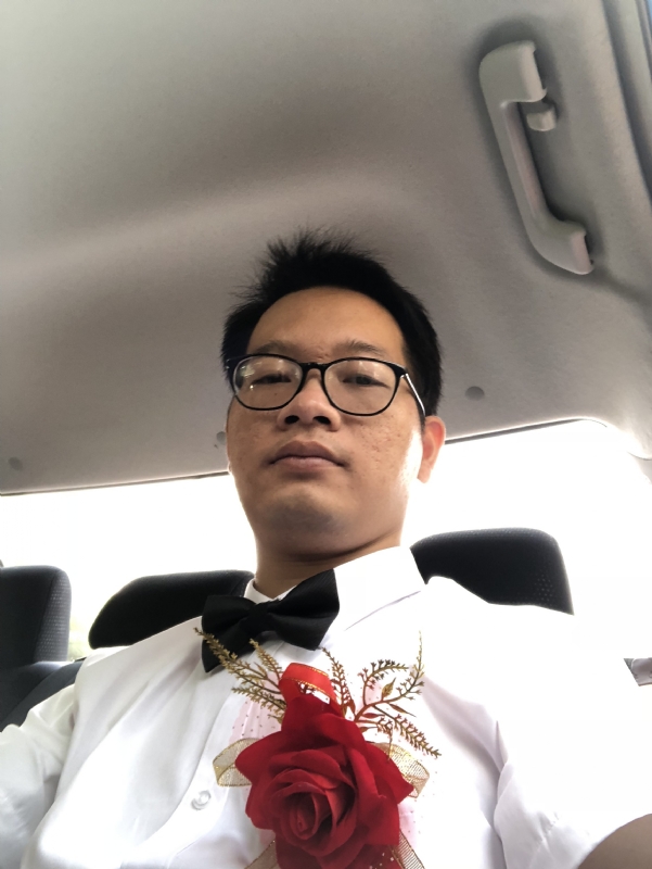 陈陈的第一张照片--丽水相亲服务中心