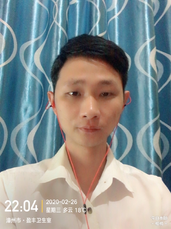 小林的第一张照片--丽水相亲服务中心