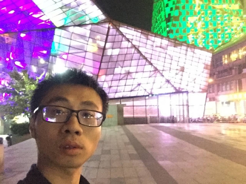 程生的第一张照片--丽水相亲服务中心