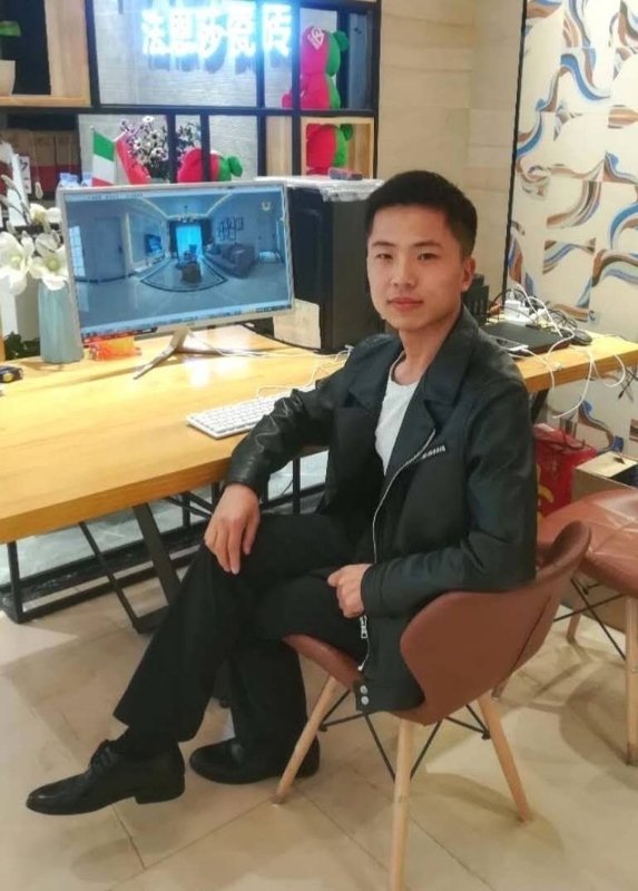 教师的第一张照片--丽水相亲服务中心