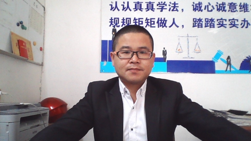 顾律师的第一张照片--丽水相亲服务中心