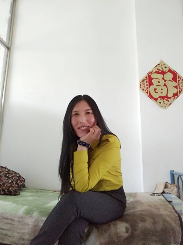 飘萍的第一张照片--丽水相亲服务中心