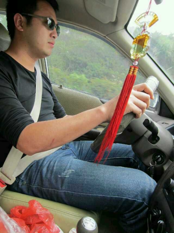 熊猫的第一张照片--丽水相亲服务中心