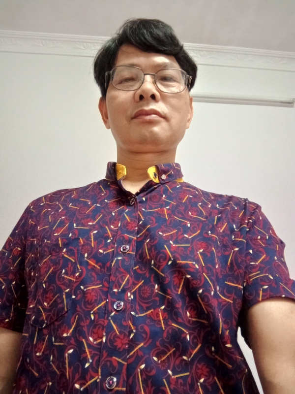 上林韦哥的第一张照片--丽水相亲服务中心