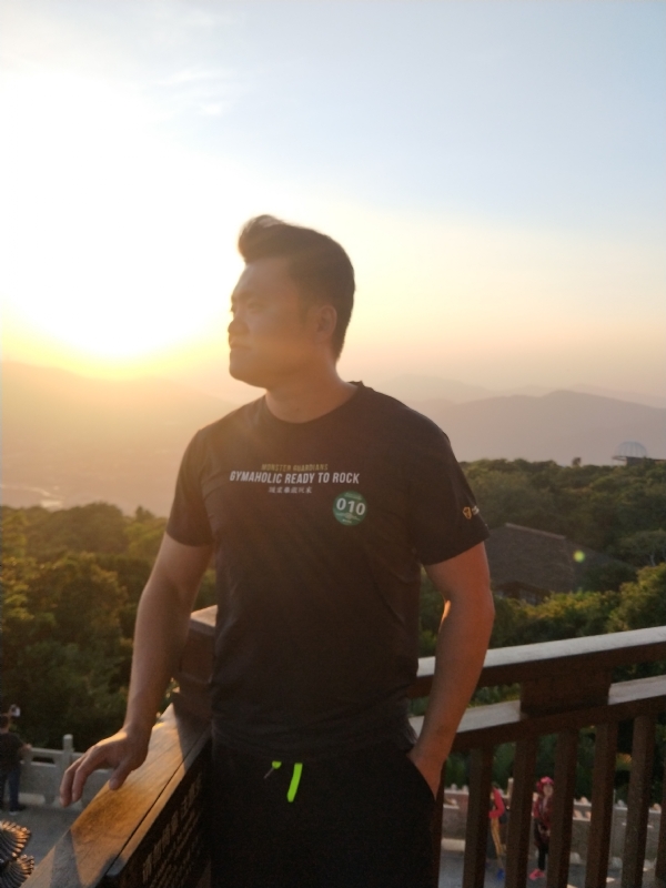 自律的第一张照片--丽水相亲服务中心