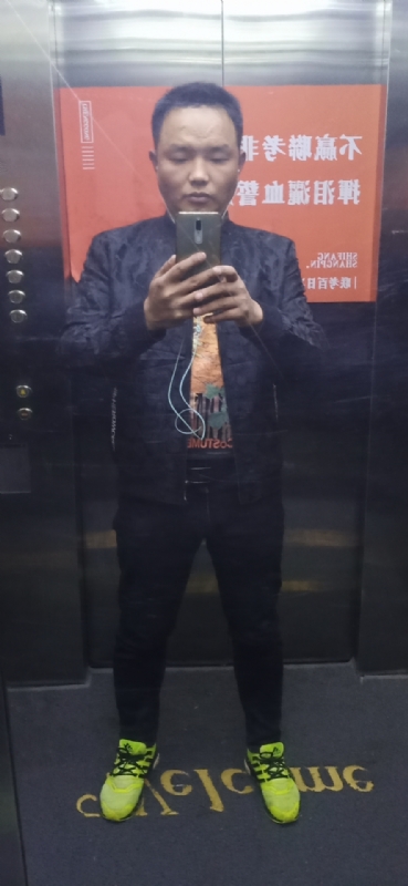 迷失自我的第一张照片--丽水相亲服务中心