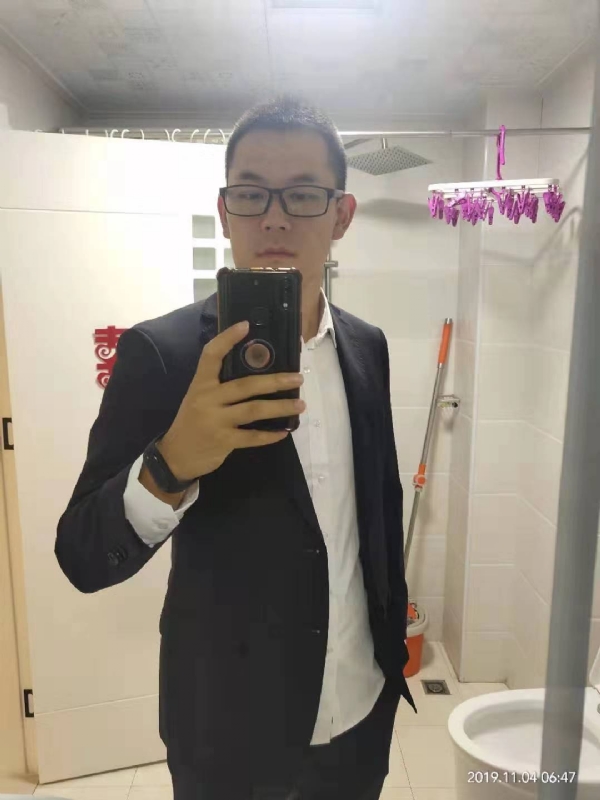 塞軍的第一张照片--丽水相亲服务中心