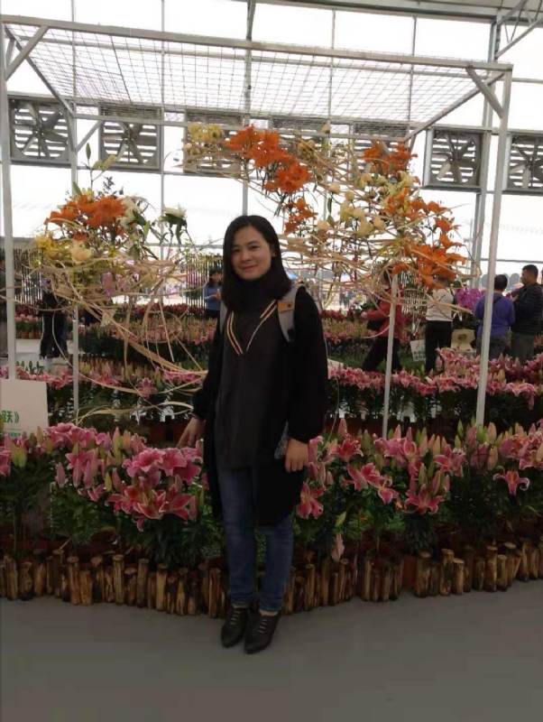 紫苏的第二张照片--丽水相亲服务中心