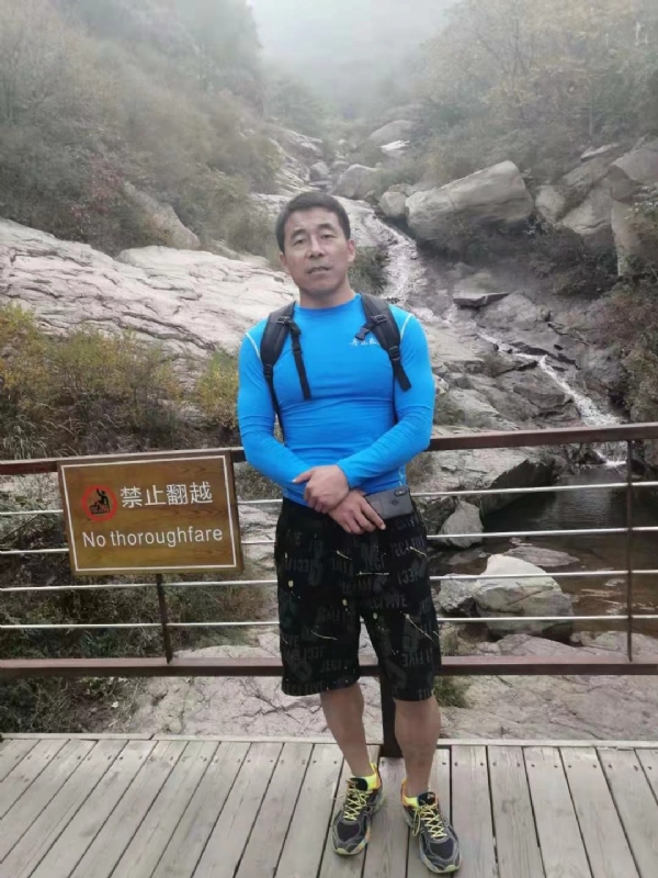 四季阳光的第一张照片--丽水相亲服务中心