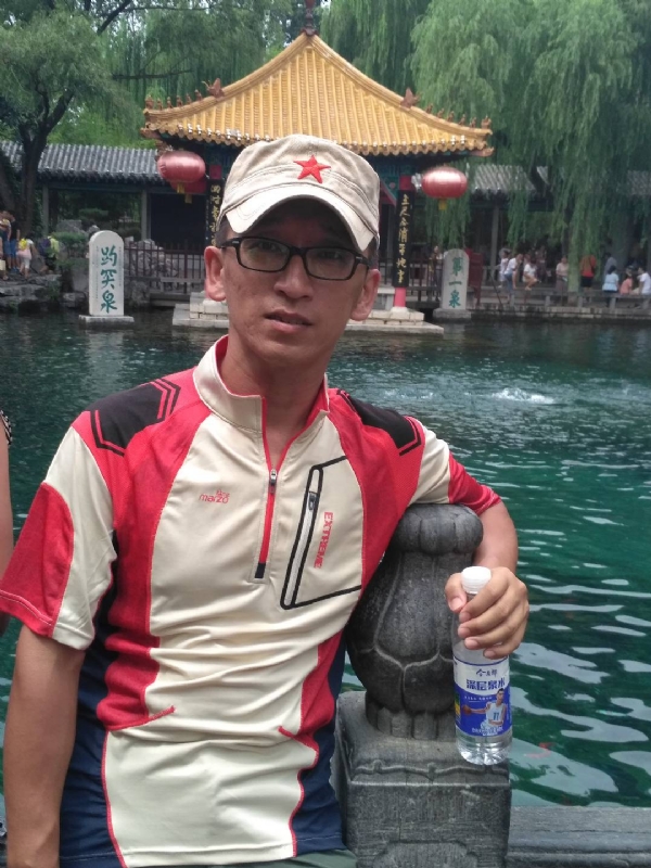 晓峰的第二张照片--丽水相亲服务中心