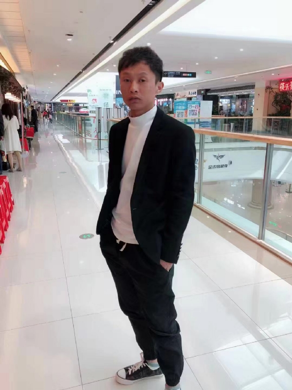 杰的第一张照片--丽水相亲服务中心