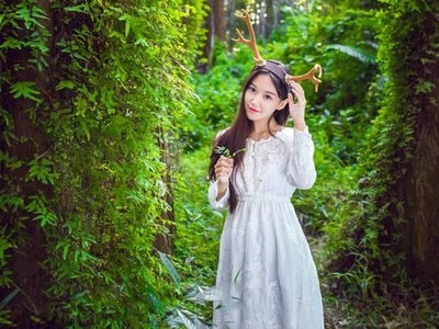 娇娇的第一张照片--丽水相亲服务中心