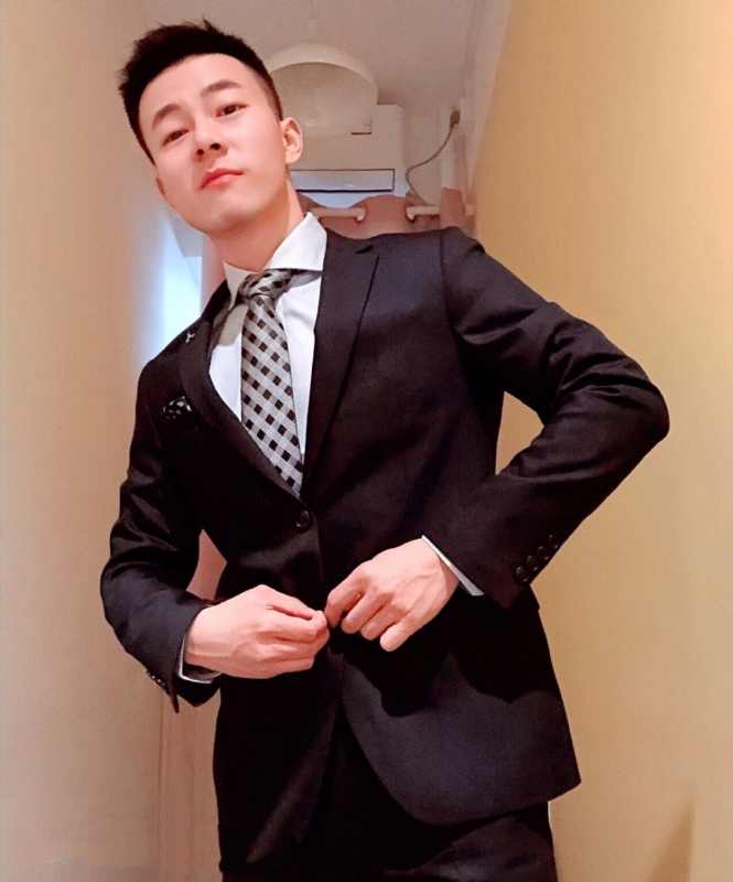 老谢家的天之蛟子的第一张照片--丽水相亲服务中心