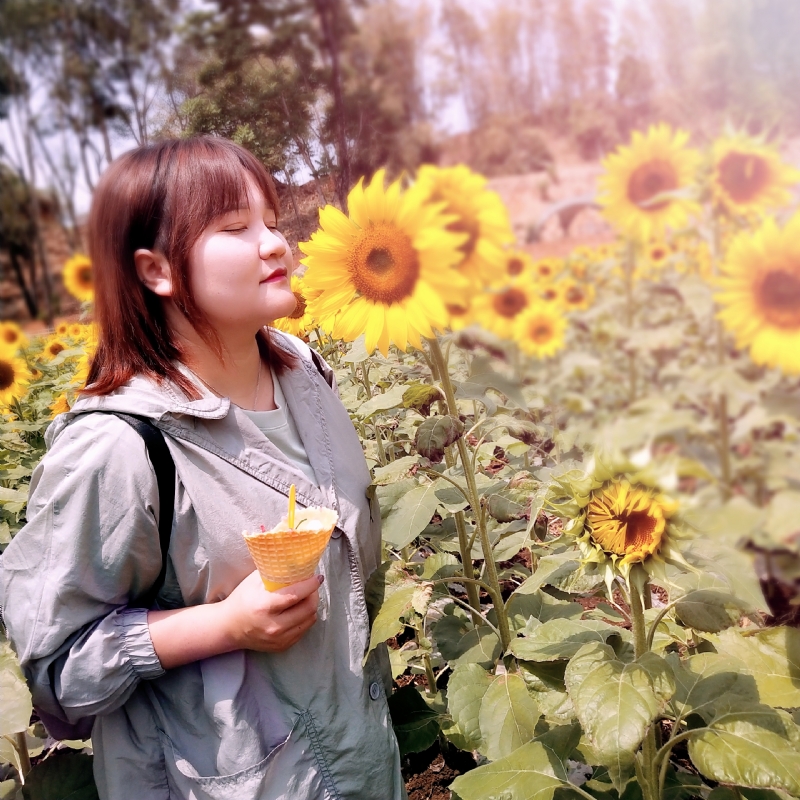 小茶的第二张照片--丽水相亲服务中心