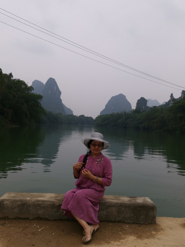 银子姐姐的第一张照片--丽水相亲服务中心