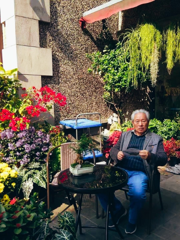 胡敬元的第一张照片--丽水相亲服务中心