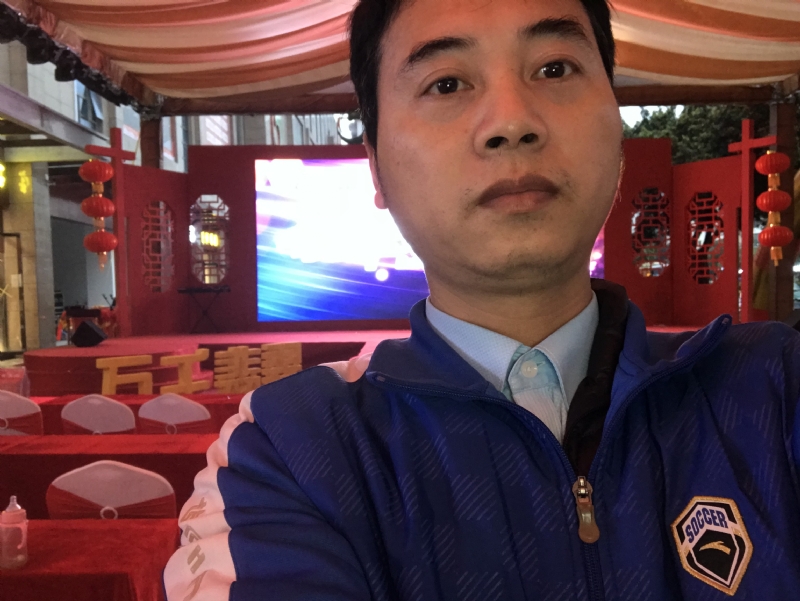 峰的第一张照片--丽水相亲服务中心