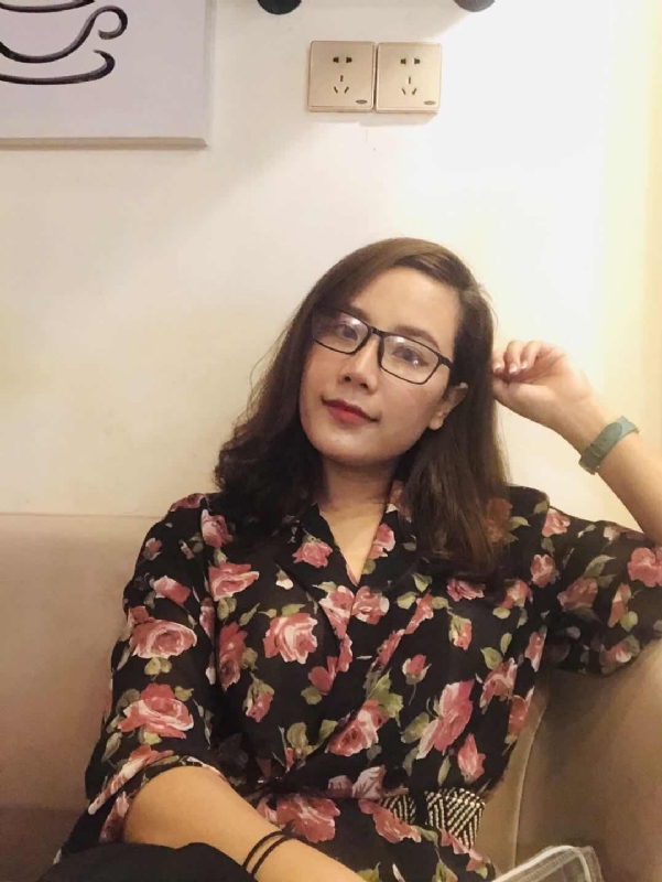 蝴蝶与蓝的第一张照片--丽水相亲服务中心