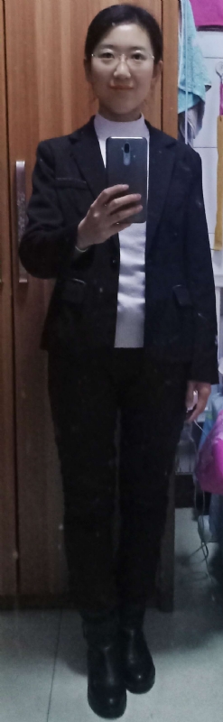 品性内外兼优教育人的第五张照片--丽水相亲服务中心