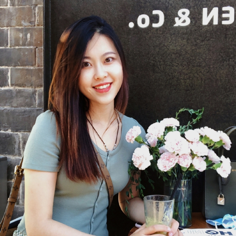 周雅茹的第一张照片--丽水相亲服务中心